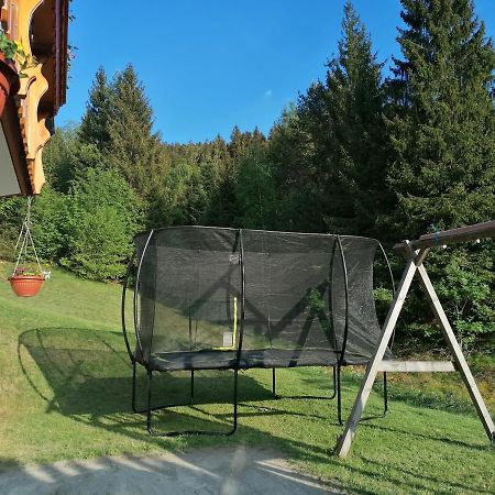 Ferienwohungen Im Kuchersbach Hornberg Exterior foto