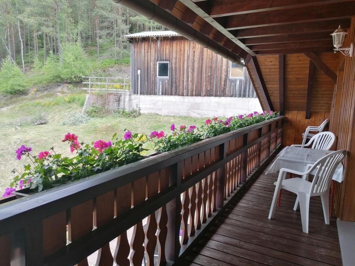 Ferienwohungen Im Kuchersbach Hornberg Quarto foto