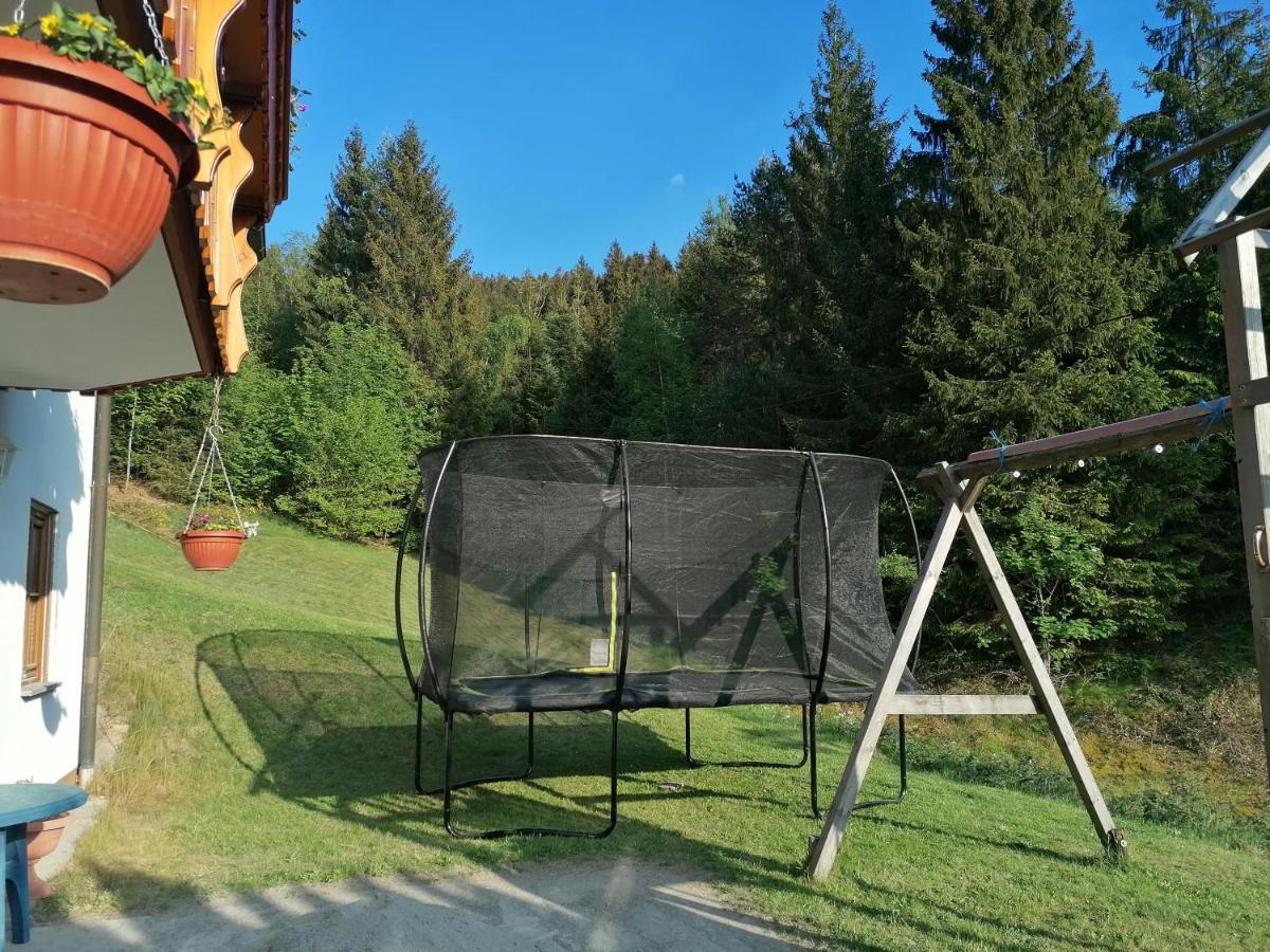 Ferienwohungen Im Kuchersbach Hornberg Exterior foto